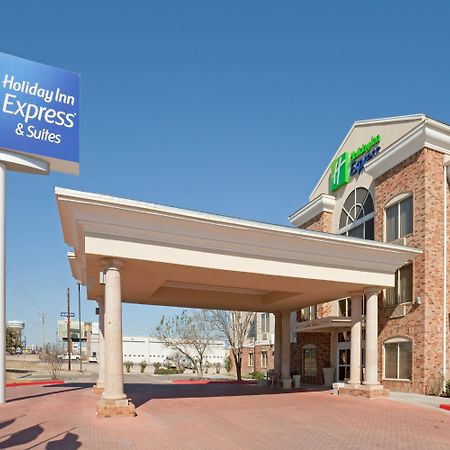 Holiday Inn Express Hotel & Suites Eagle Pass By Ihg Zewnętrze zdjęcie