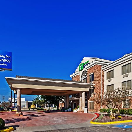 Holiday Inn Express Hotel & Suites Eagle Pass By Ihg Zewnętrze zdjęcie