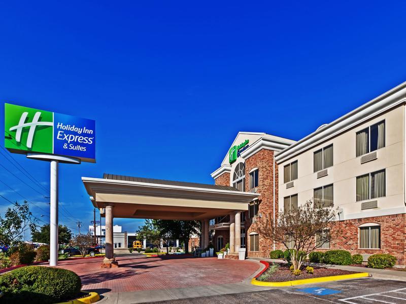 Holiday Inn Express Hotel & Suites Eagle Pass By Ihg Zewnętrze zdjęcie