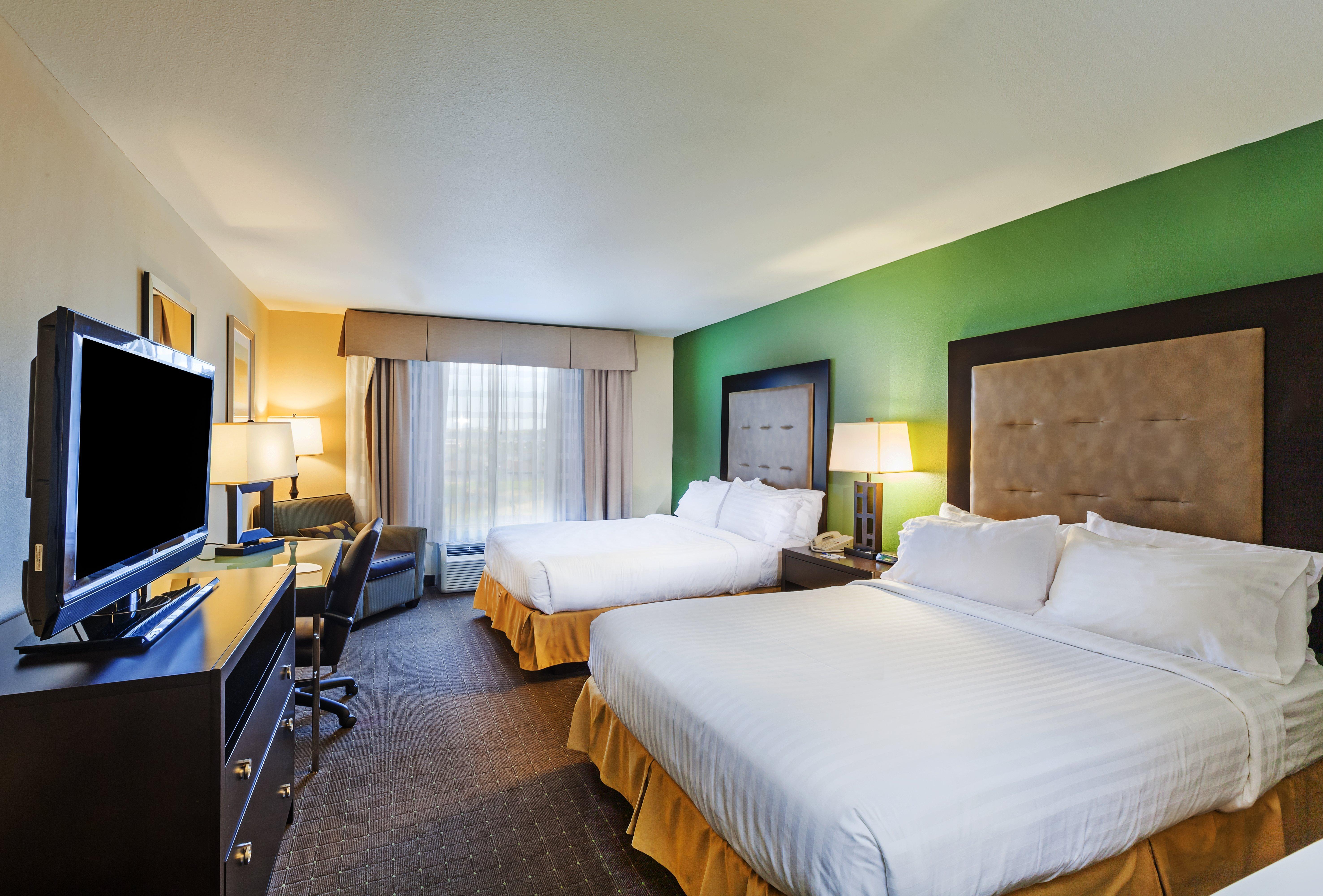 Holiday Inn Express Hotel & Suites Eagle Pass By Ihg Zewnętrze zdjęcie
