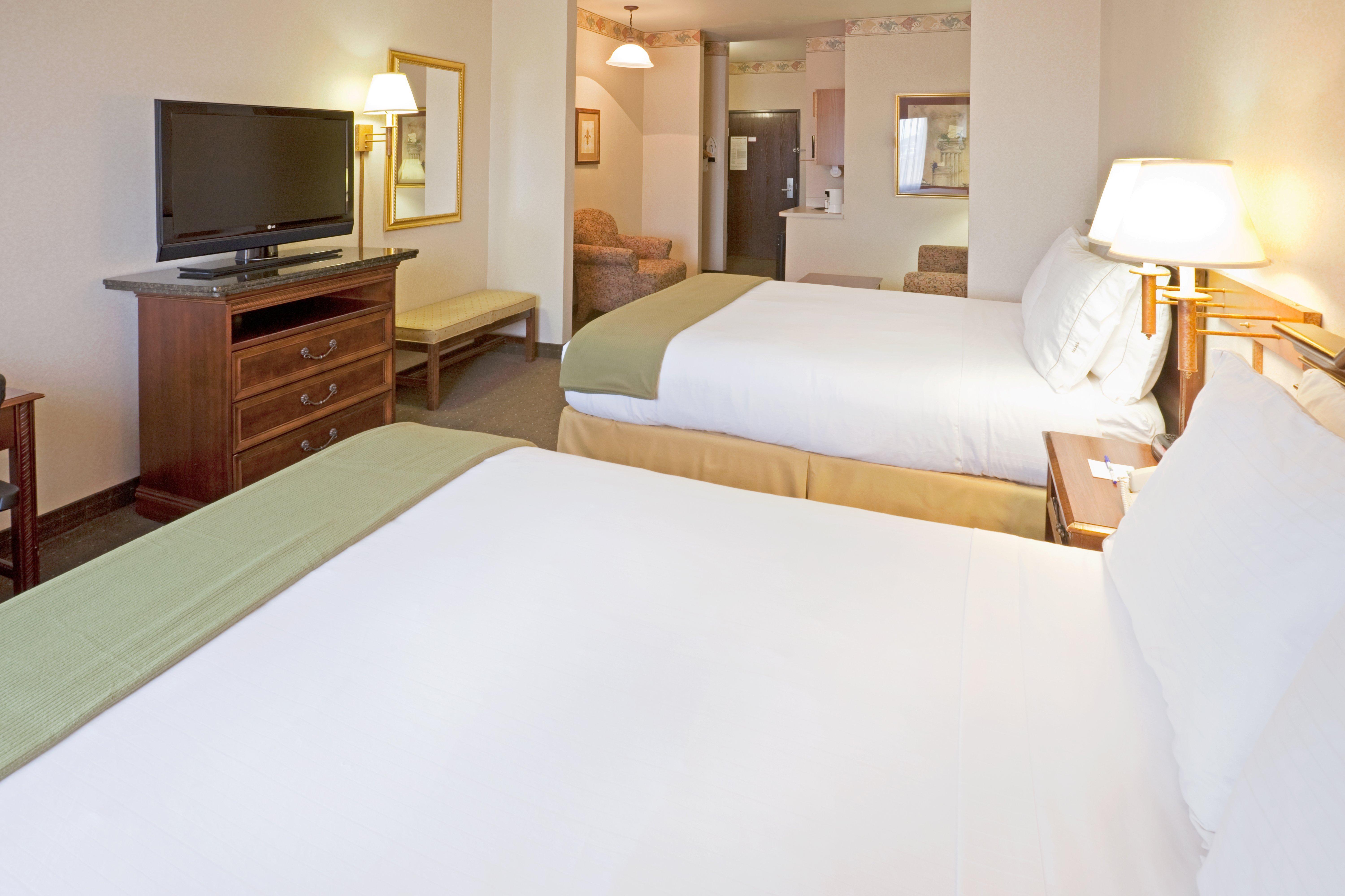 Holiday Inn Express Hotel & Suites Eagle Pass By Ihg Zewnętrze zdjęcie