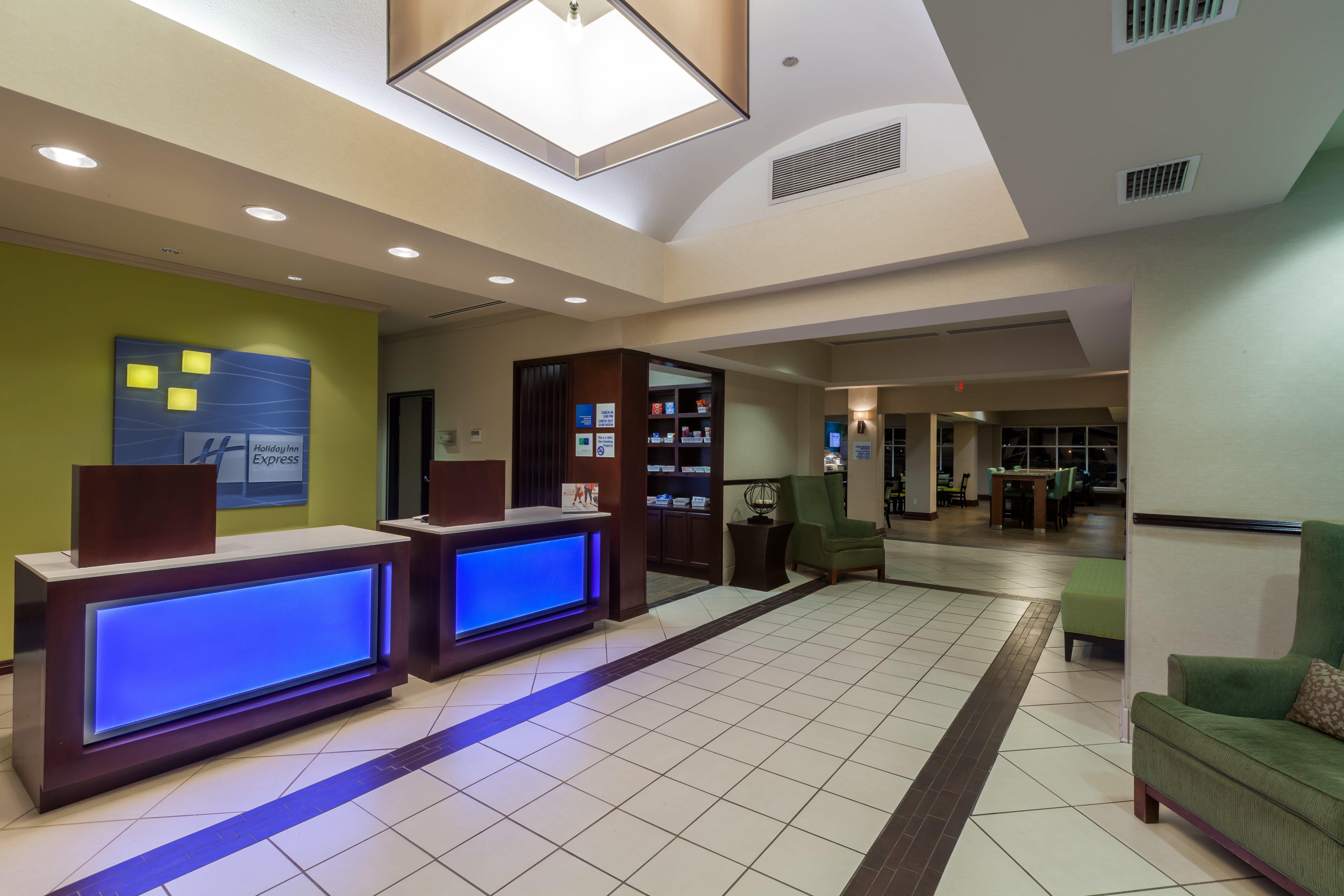 Holiday Inn Express Hotel & Suites Eagle Pass By Ihg Zewnętrze zdjęcie