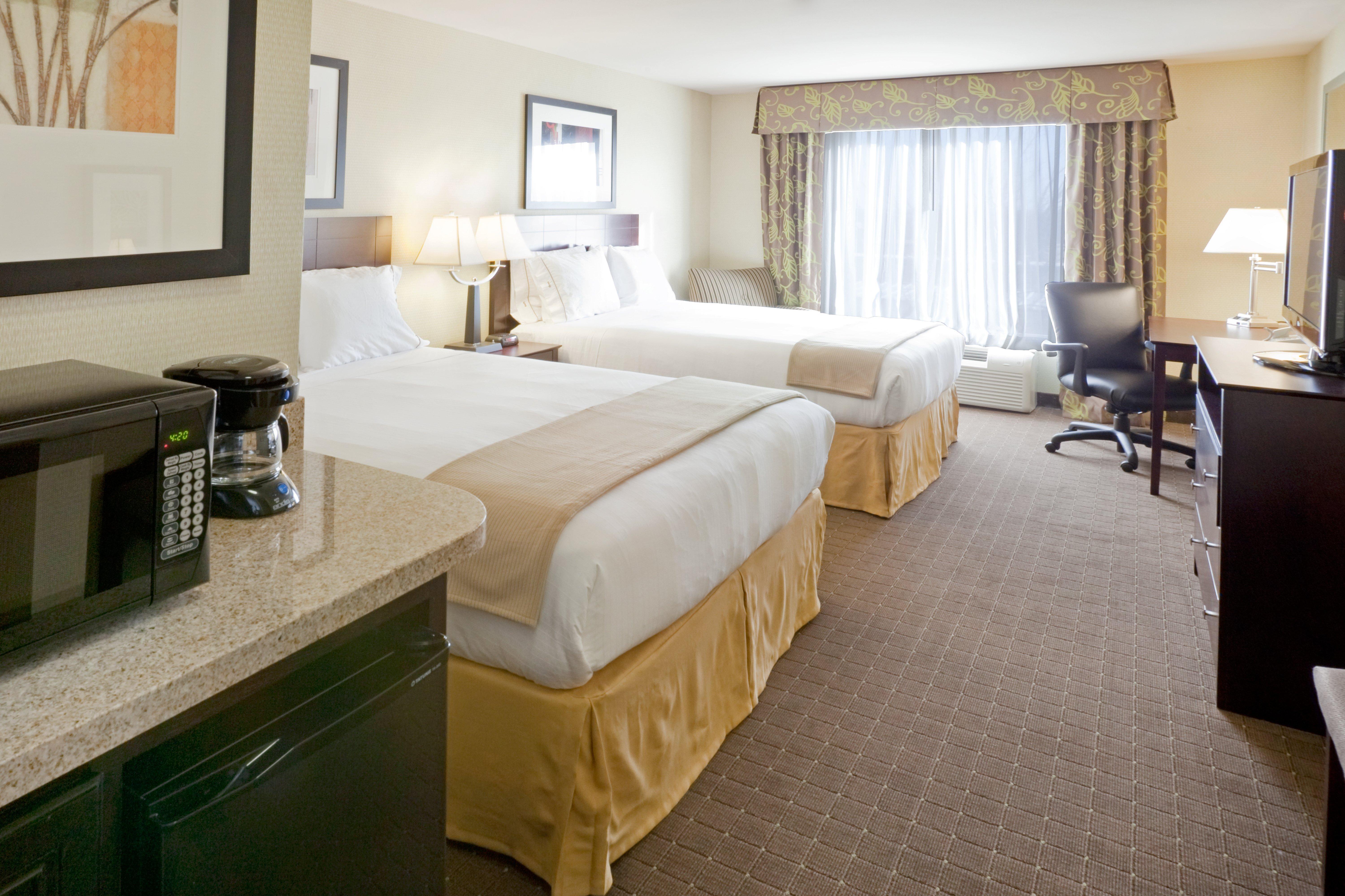 Holiday Inn Express Hotel & Suites Eagle Pass By Ihg Zewnętrze zdjęcie