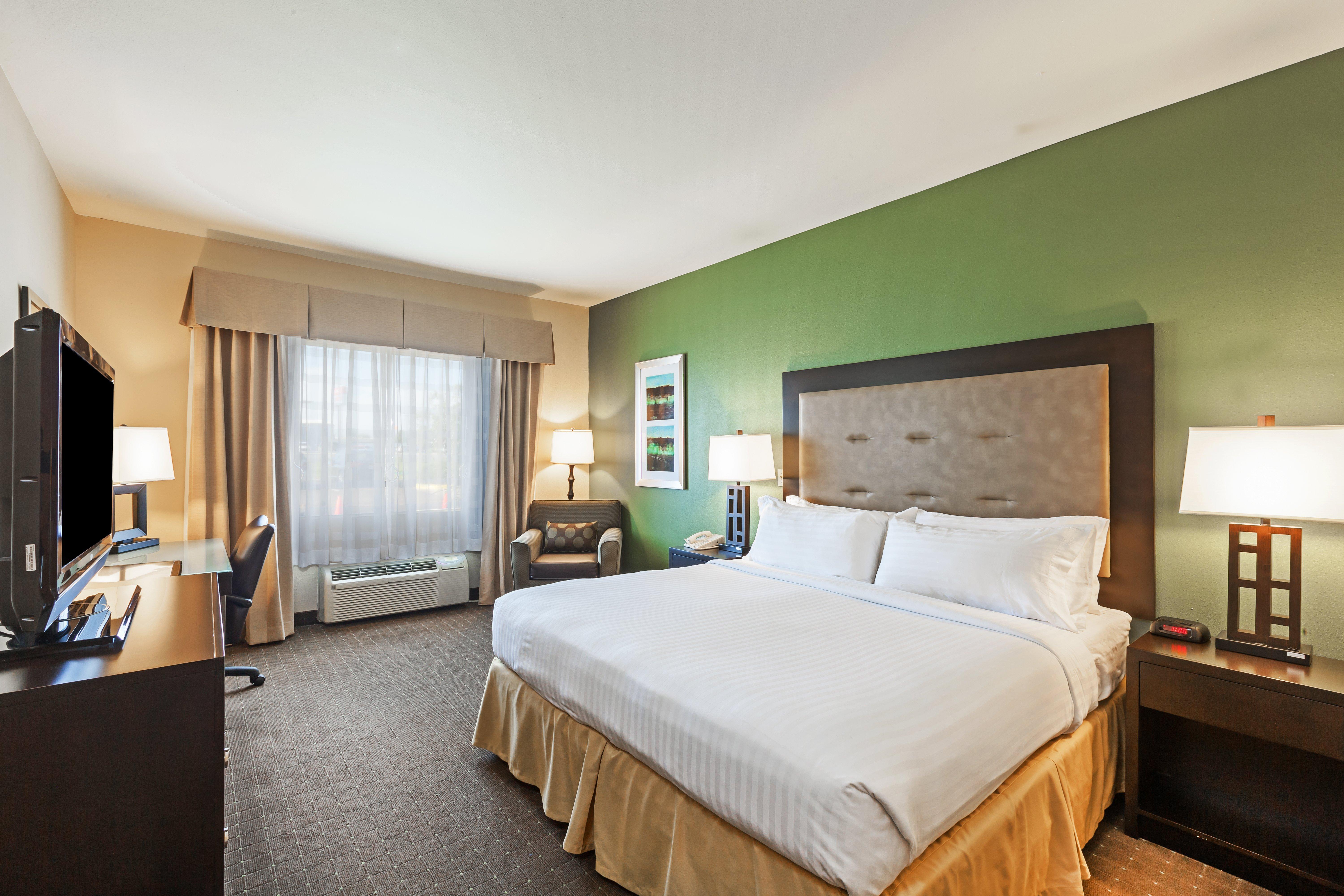 Holiday Inn Express Hotel & Suites Eagle Pass By Ihg Zewnętrze zdjęcie