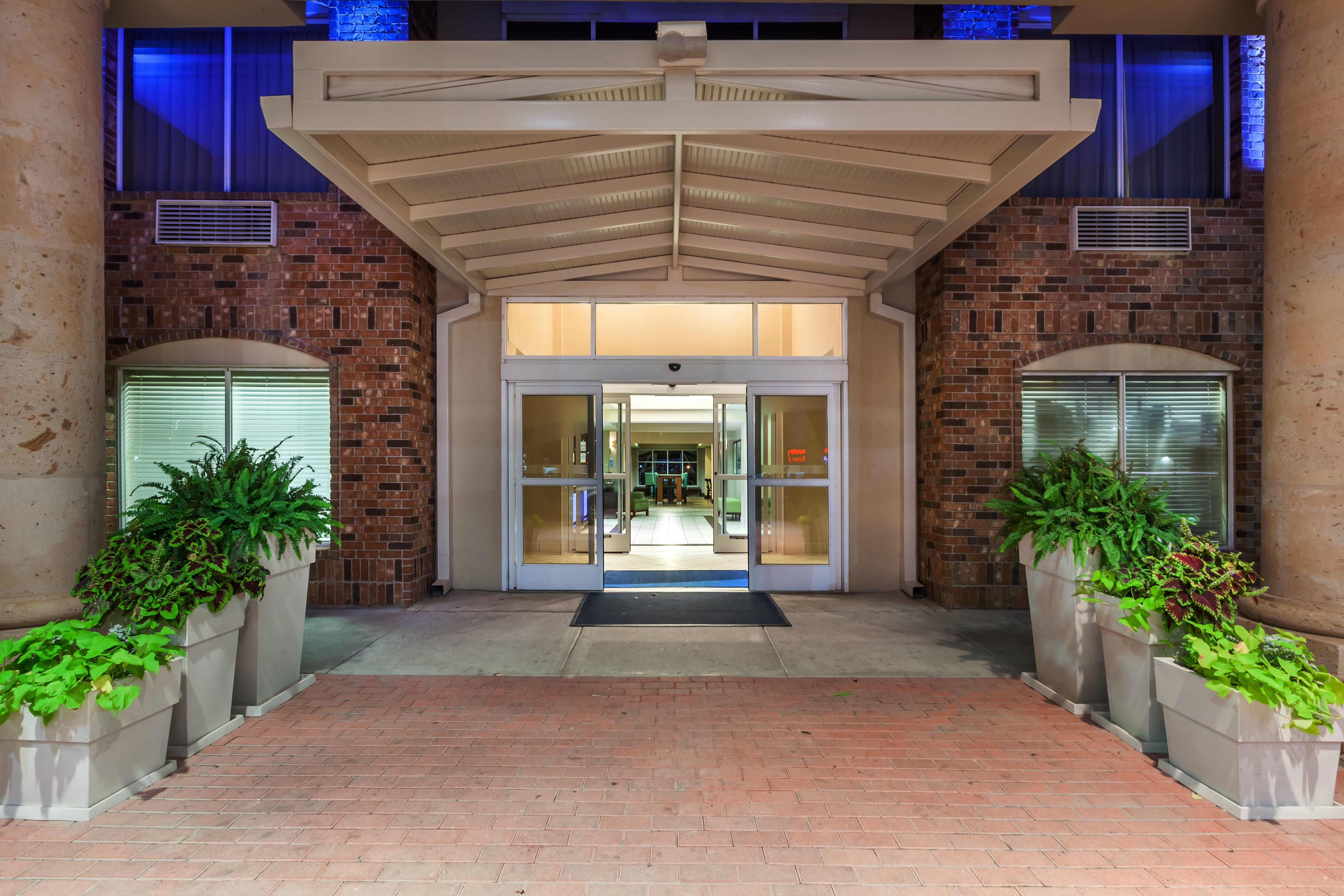 Holiday Inn Express Hotel & Suites Eagle Pass By Ihg Zewnętrze zdjęcie