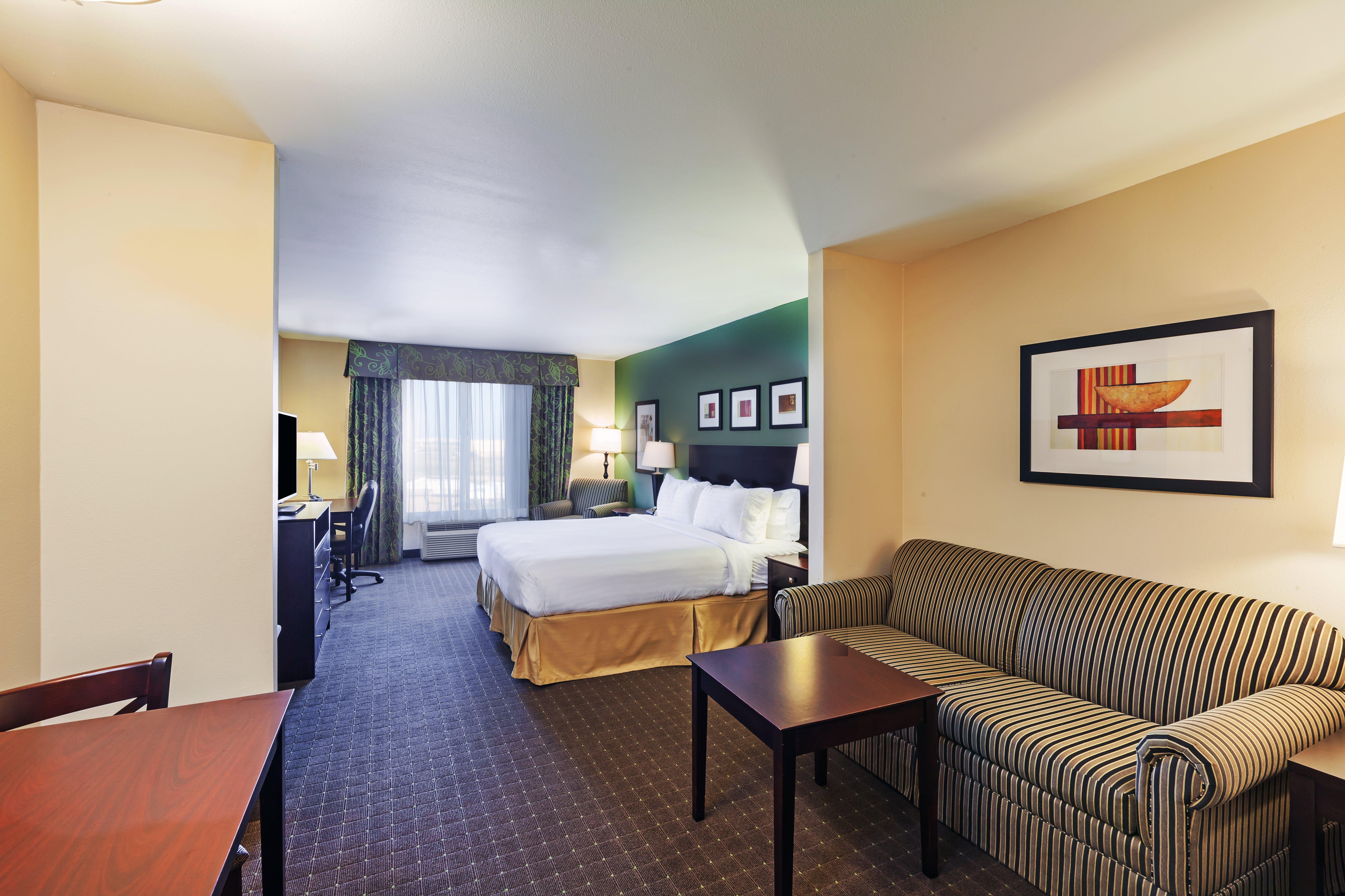 Holiday Inn Express Hotel & Suites Eagle Pass By Ihg Zewnętrze zdjęcie