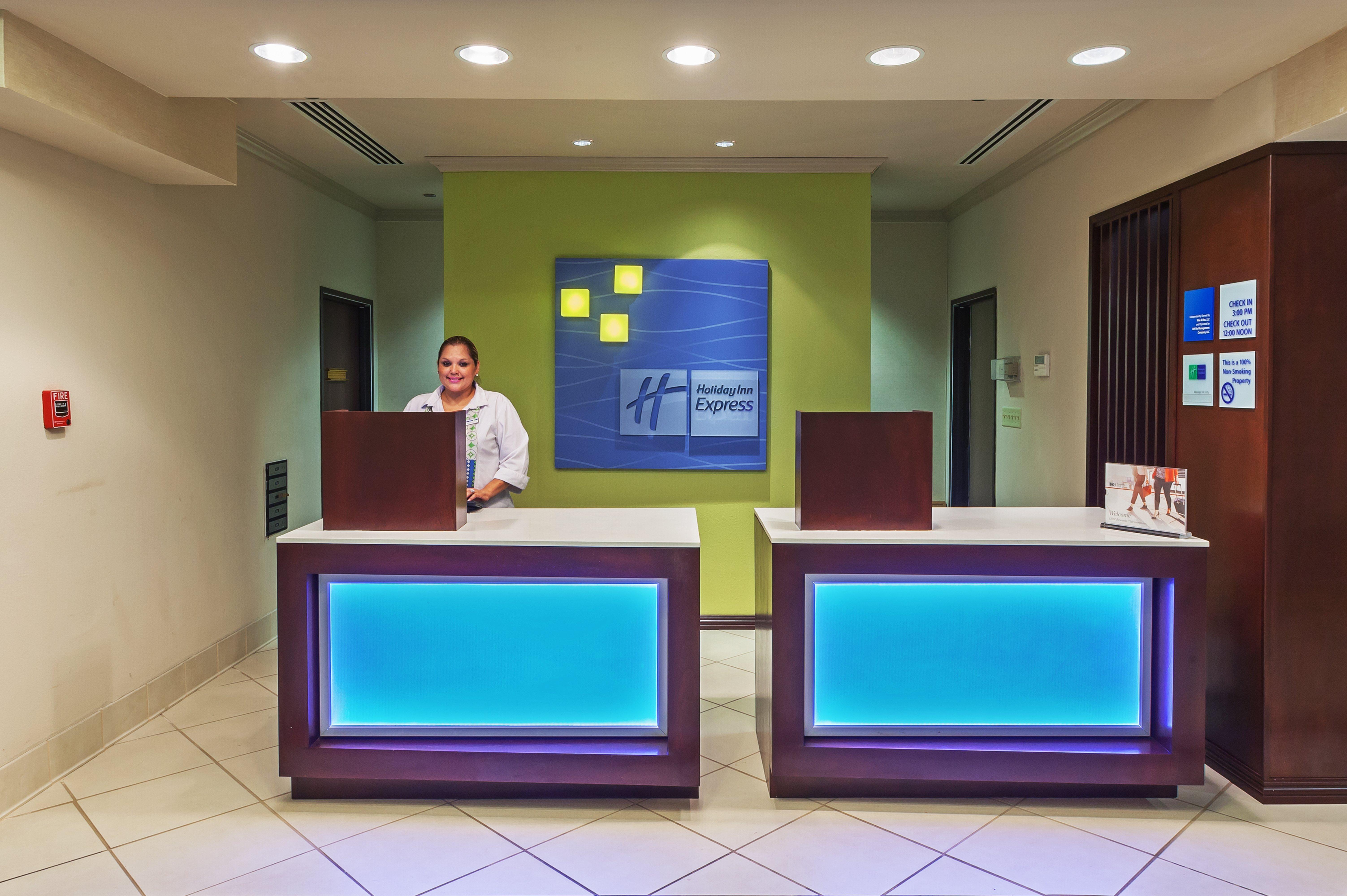 Holiday Inn Express Hotel & Suites Eagle Pass By Ihg Zewnętrze zdjęcie