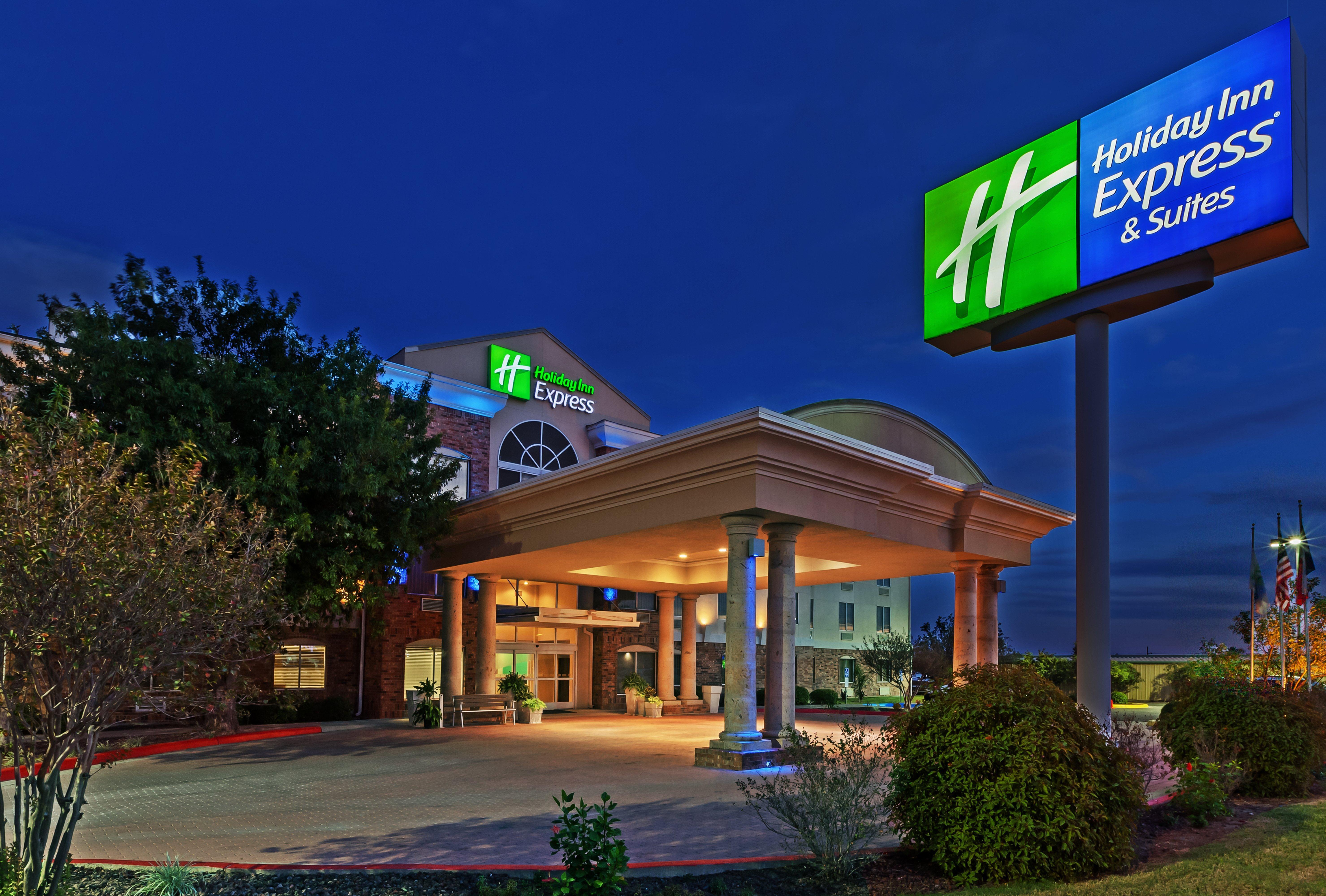 Holiday Inn Express Hotel & Suites Eagle Pass By Ihg Zewnętrze zdjęcie