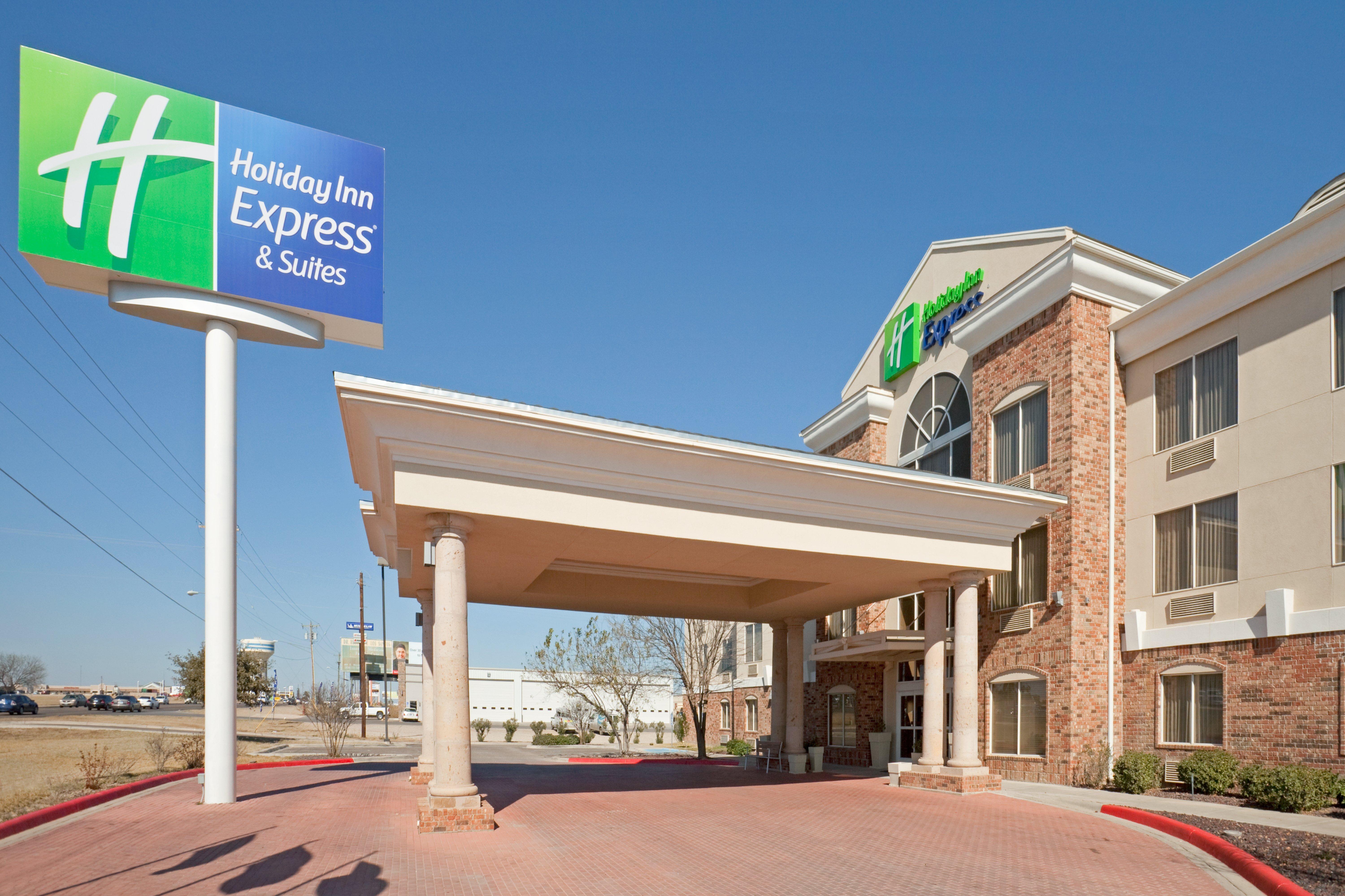 Holiday Inn Express Hotel & Suites Eagle Pass By Ihg Zewnętrze zdjęcie