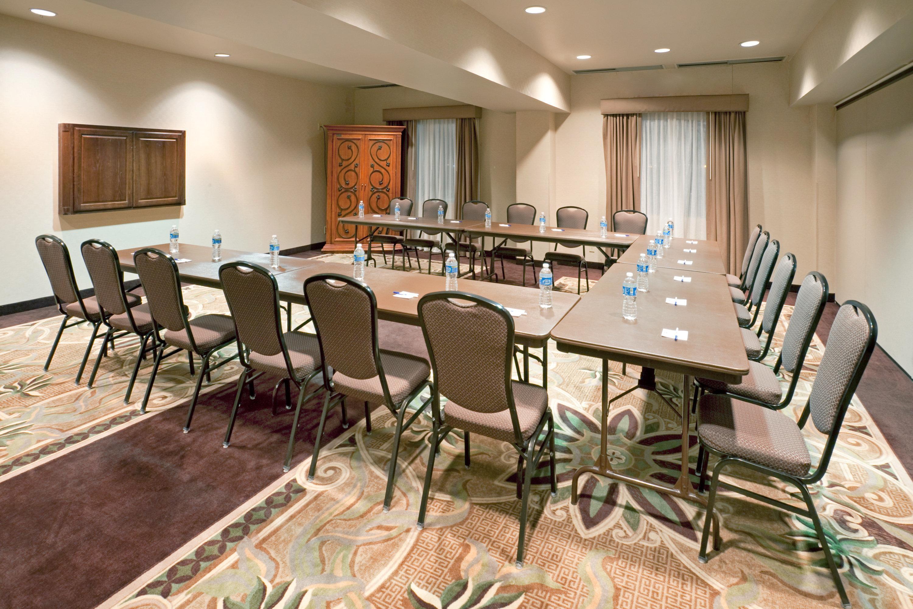 Holiday Inn Express Hotel & Suites Eagle Pass By Ihg Zaplecze biznesowe zdjęcie