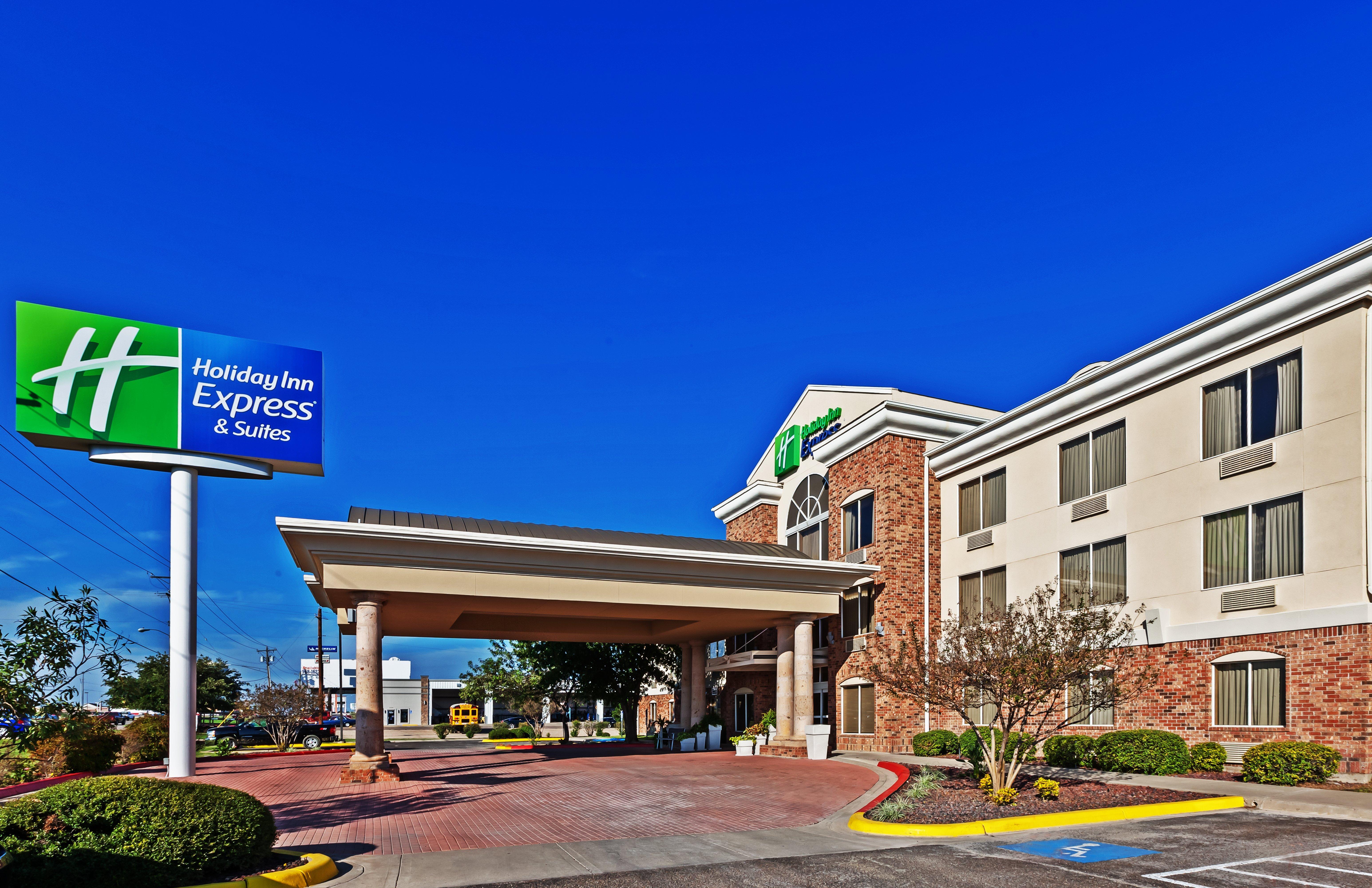 Holiday Inn Express Hotel & Suites Eagle Pass By Ihg Zewnętrze zdjęcie