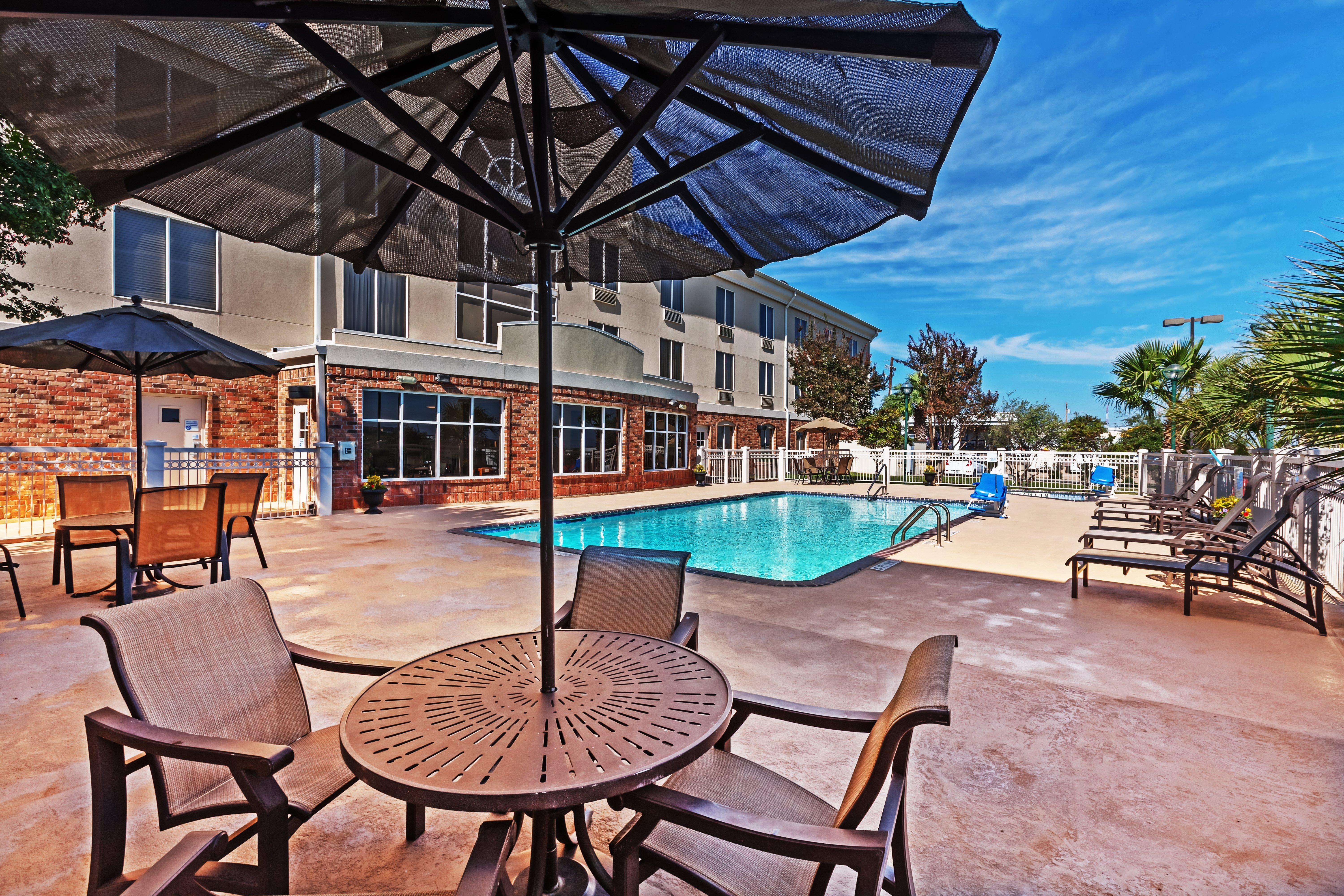 Holiday Inn Express Hotel & Suites Eagle Pass By Ihg Zewnętrze zdjęcie