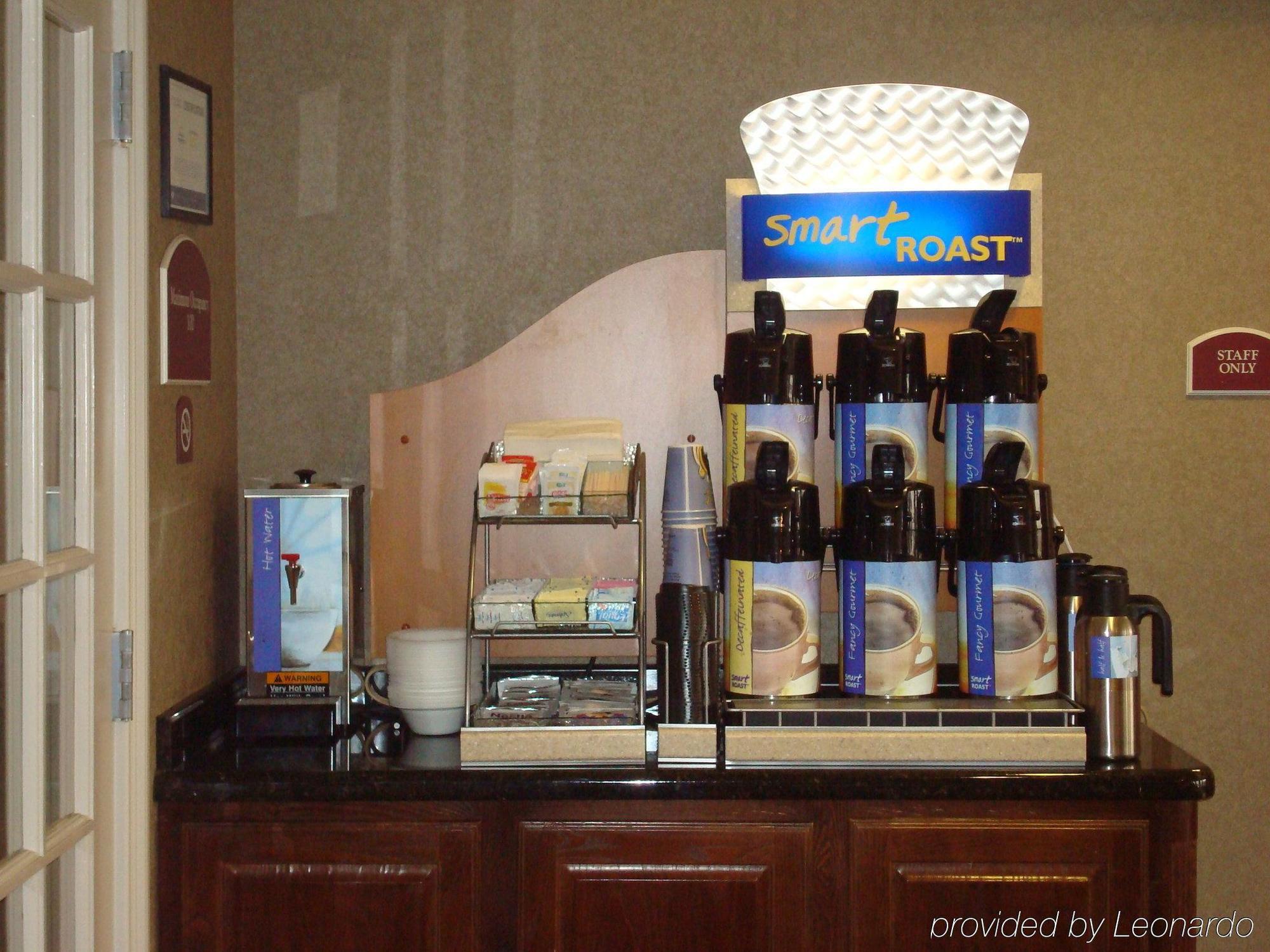 Holiday Inn Express Hotel & Suites Eagle Pass By Ihg Restauracja zdjęcie