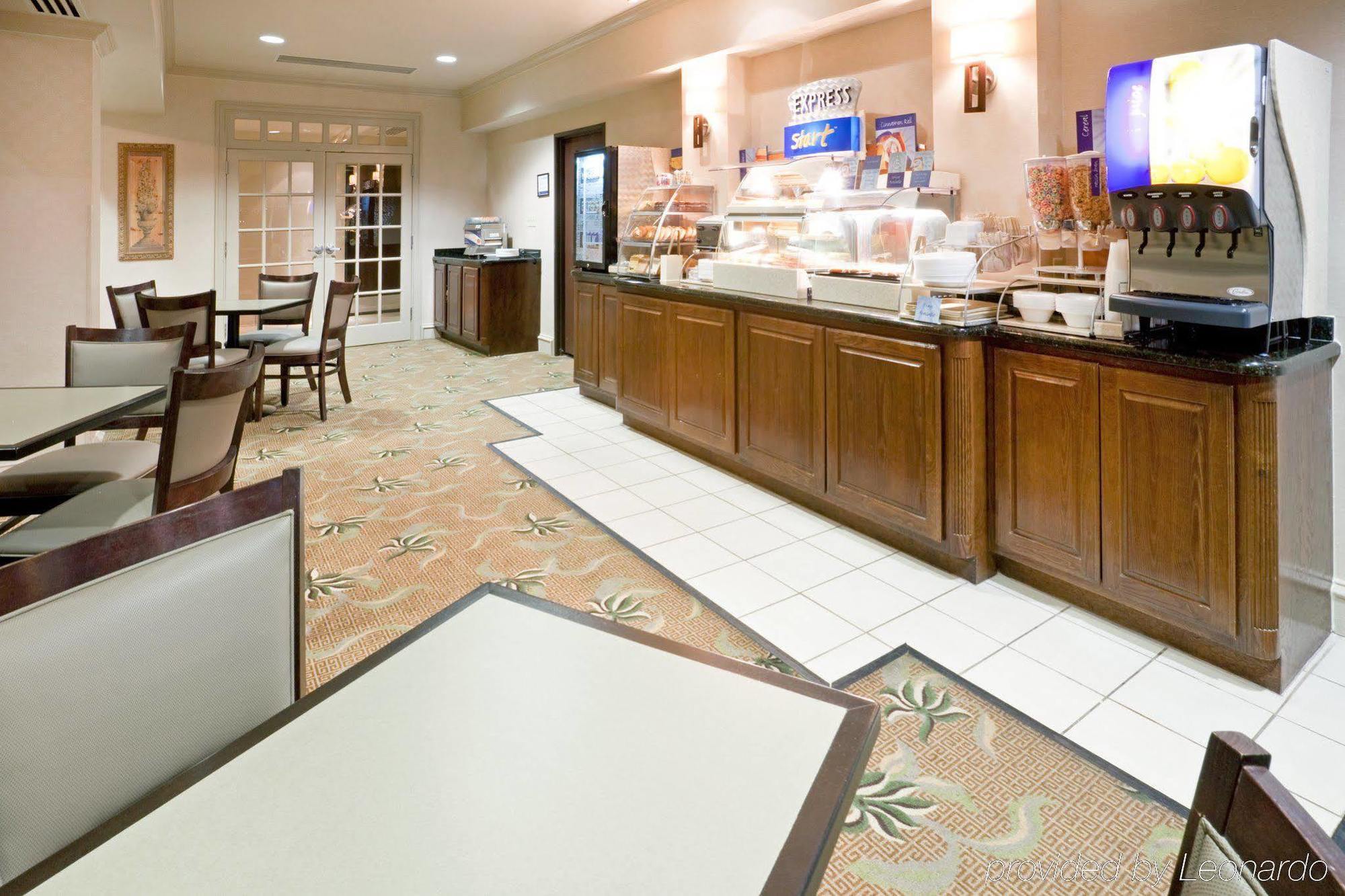 Holiday Inn Express Hotel & Suites Eagle Pass By Ihg Restauracja zdjęcie