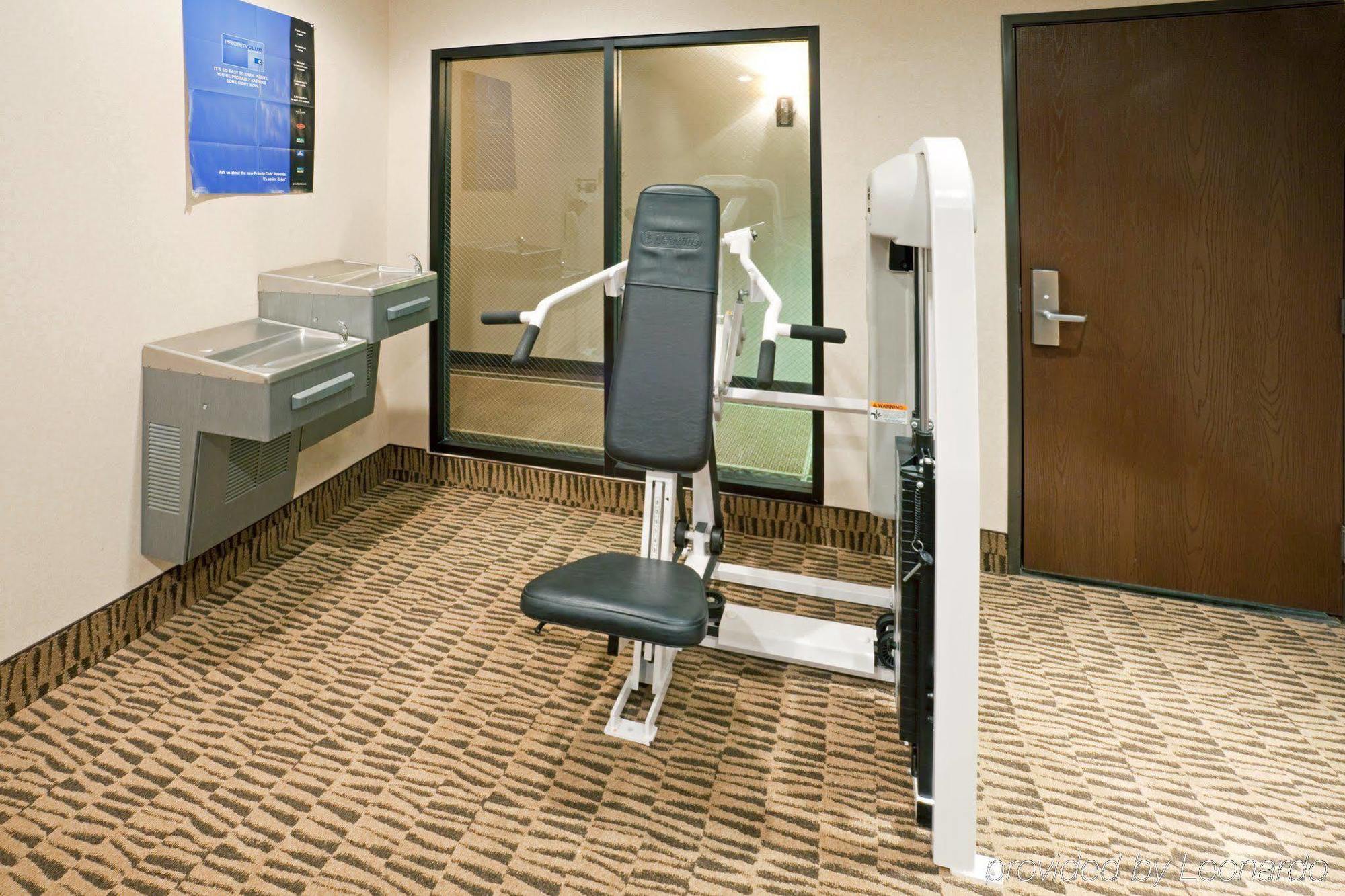 Holiday Inn Express Hotel & Suites Eagle Pass By Ihg Udogodnienia zdjęcie