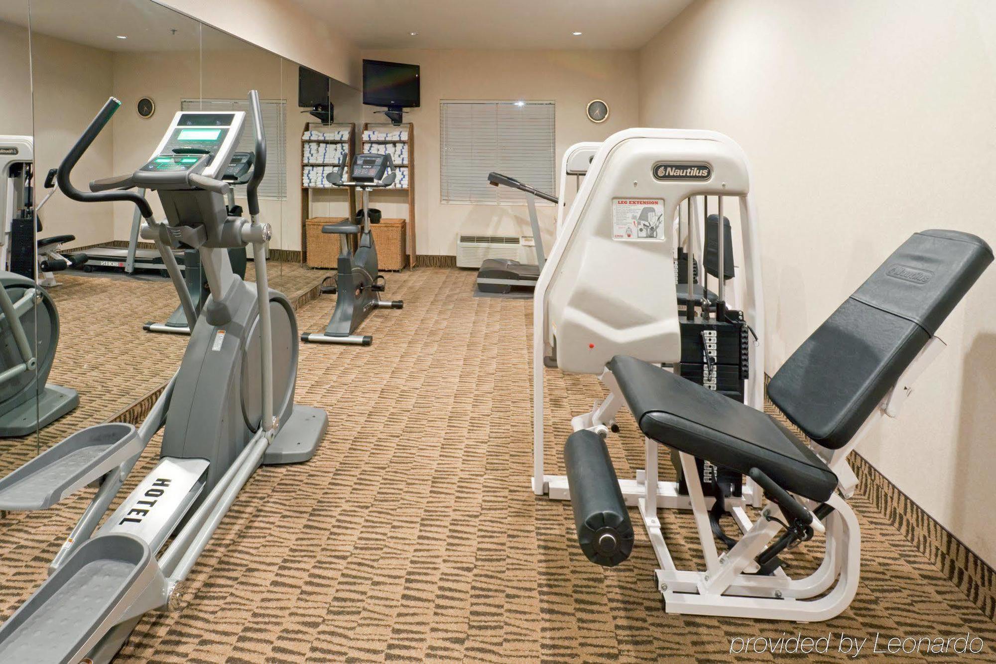 Holiday Inn Express Hotel & Suites Eagle Pass By Ihg Udogodnienia zdjęcie