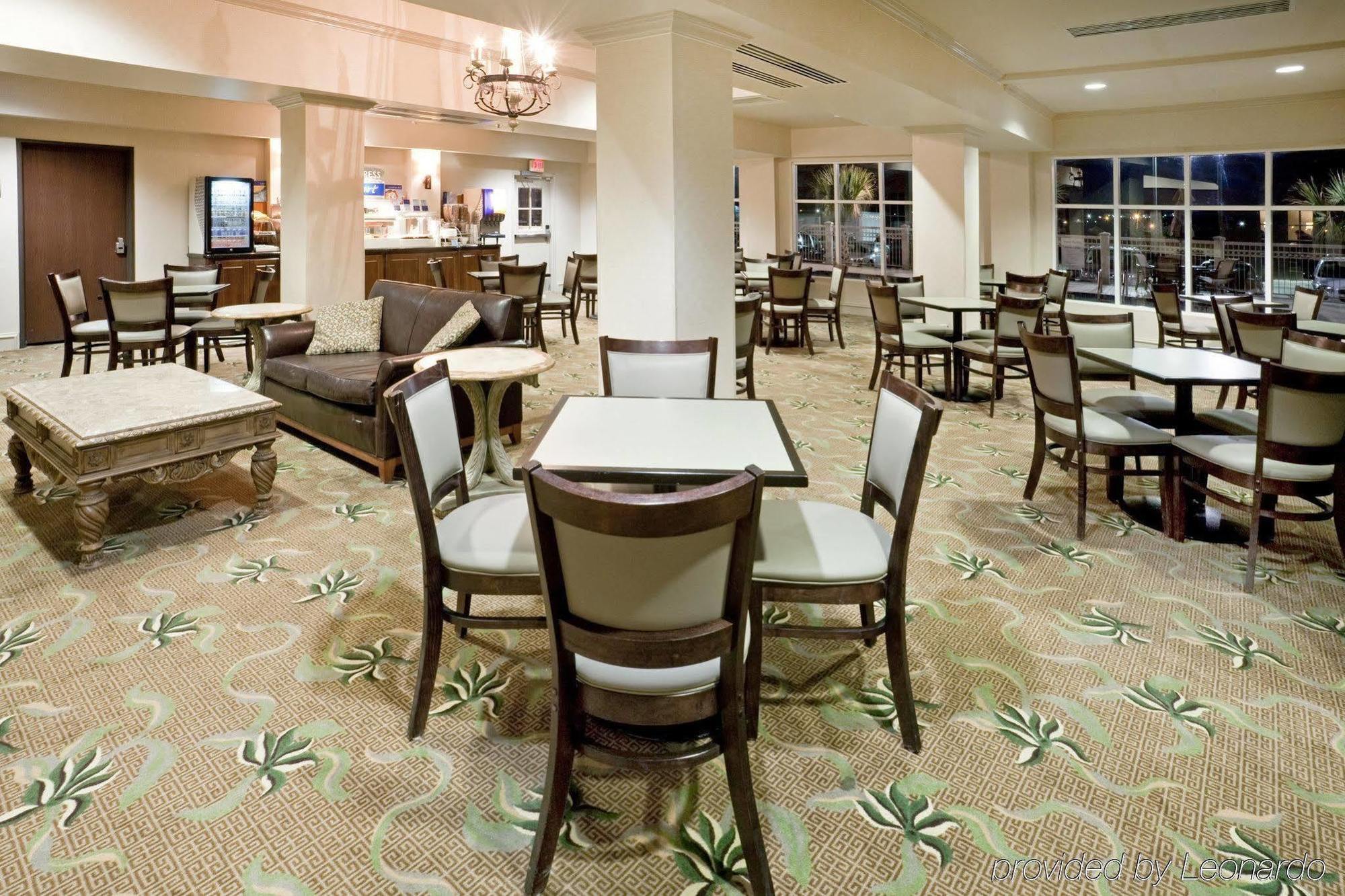 Holiday Inn Express Hotel & Suites Eagle Pass By Ihg Restauracja zdjęcie